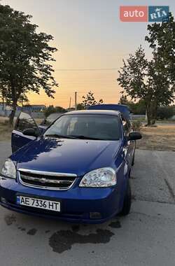Седан Chevrolet Lacetti 2006 в Кривом Роге