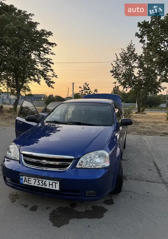 Chevrolet Lacetti 2007 VIN Y6DNF486E7K610253 фото оголошення 15 з 42