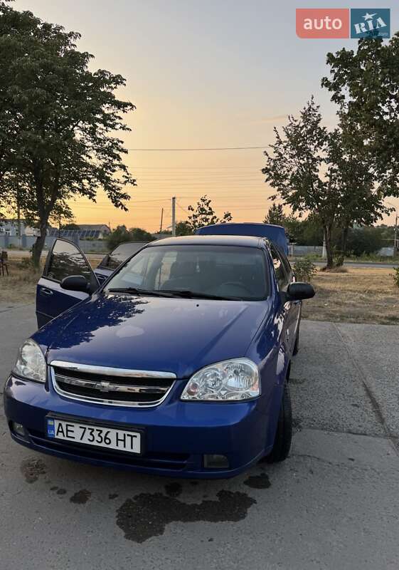 Chevrolet Lacetti 2006