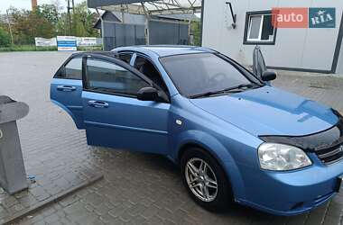Седан Chevrolet Lacetti 2006 в Кам'янець-Подільському
