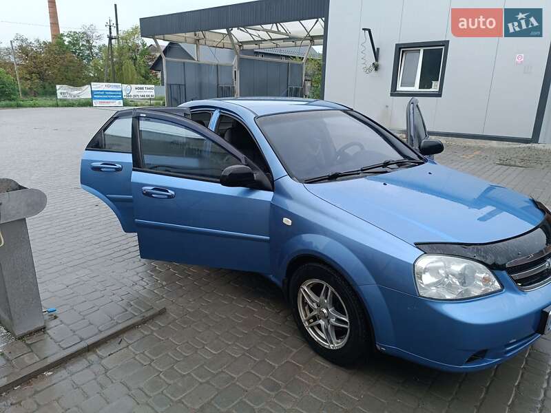 Chevrolet Lacetti 2006 Chevrolet Lacetti 2006