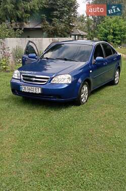 Седан Chevrolet Lacetti 2005 в Мене