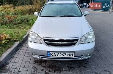 Седан Chevrolet Lacetti 2006 в Києві