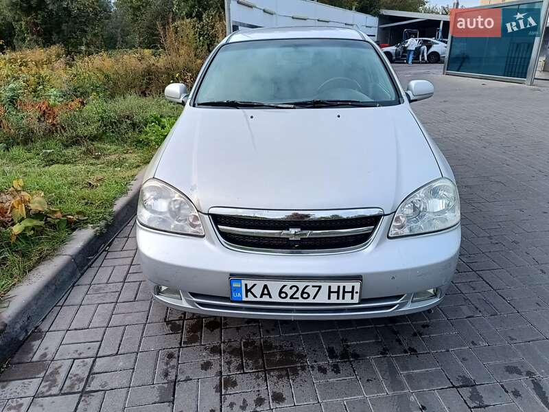 Chevrolet Lacetti 2006