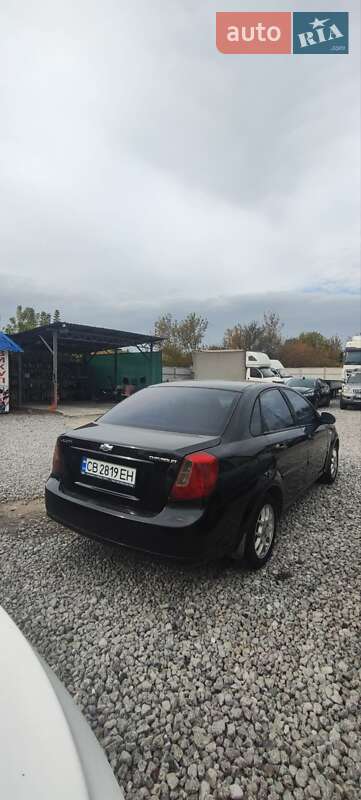 Седан Chevrolet Lacetti 2006 в Кривом Роге