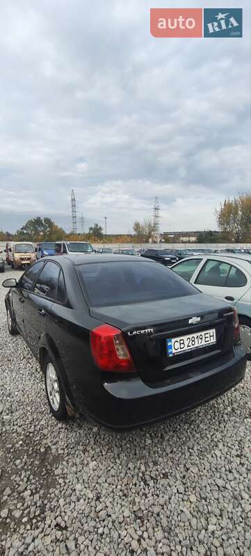 Седан Chevrolet Lacetti 2006 в Кривом Роге