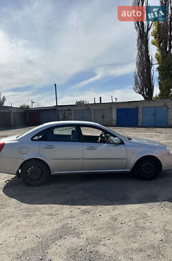 Седан Chevrolet Lacetti 2011 в Кременчуге