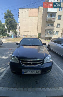 Седан Chevrolet Lacetti 2007 в Виннице