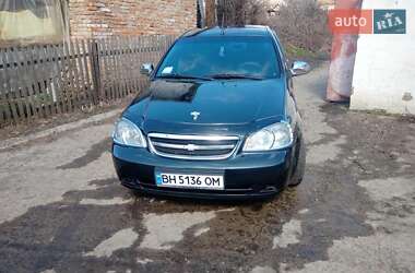 Седан Chevrolet Lacetti 2006 в Одесі