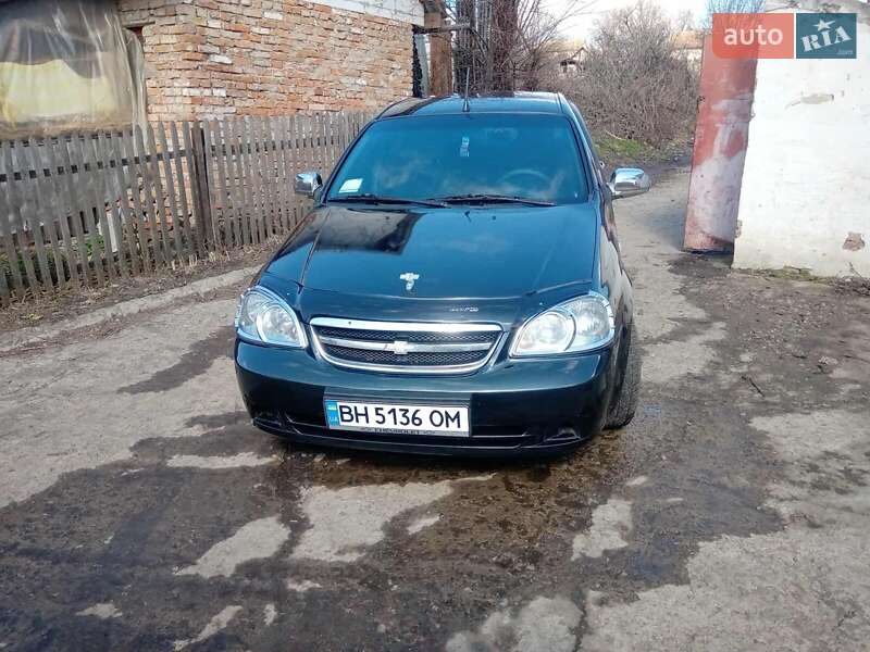 Chevrolet Lacetti 2006 Chevrolet Lacetti 2006