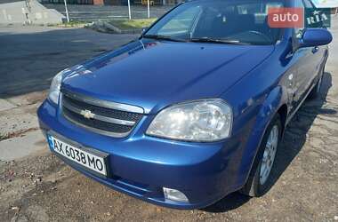 Седан Chevrolet Lacetti 2008 в Харькове
