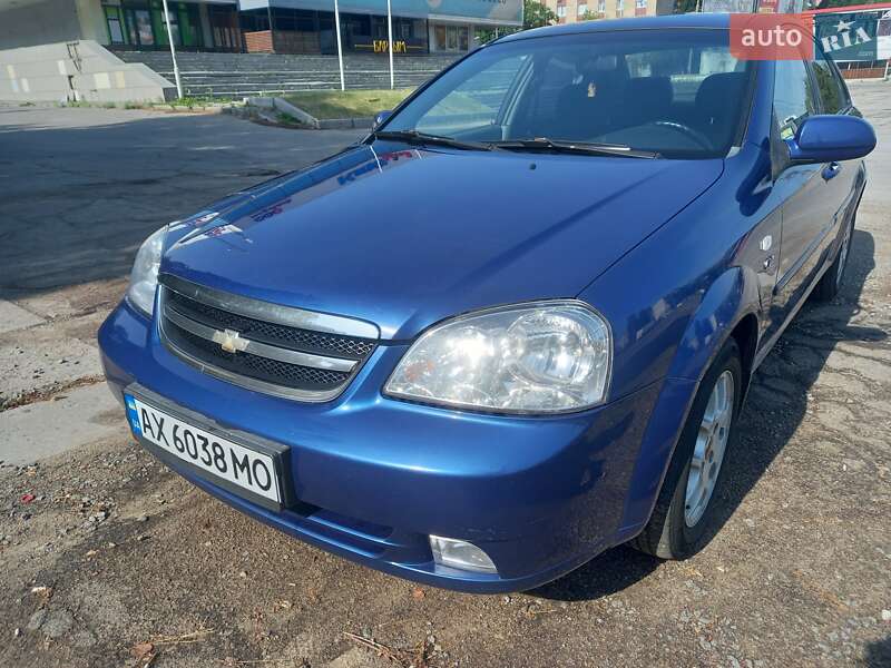 Chevrolet Lacetti 2008 Chevrolet Lacetti 2008