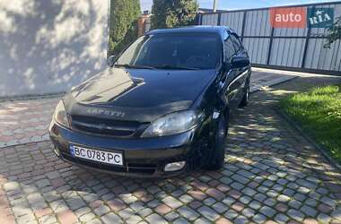 Хетчбек Chevrolet Lacetti 2005 в Львові