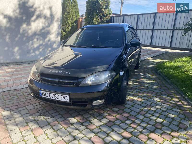 Chevrolet Lacetti 2005