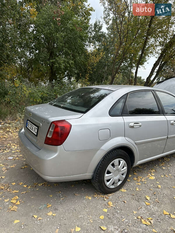 Седан Chevrolet Lacetti 2006 в Днепре