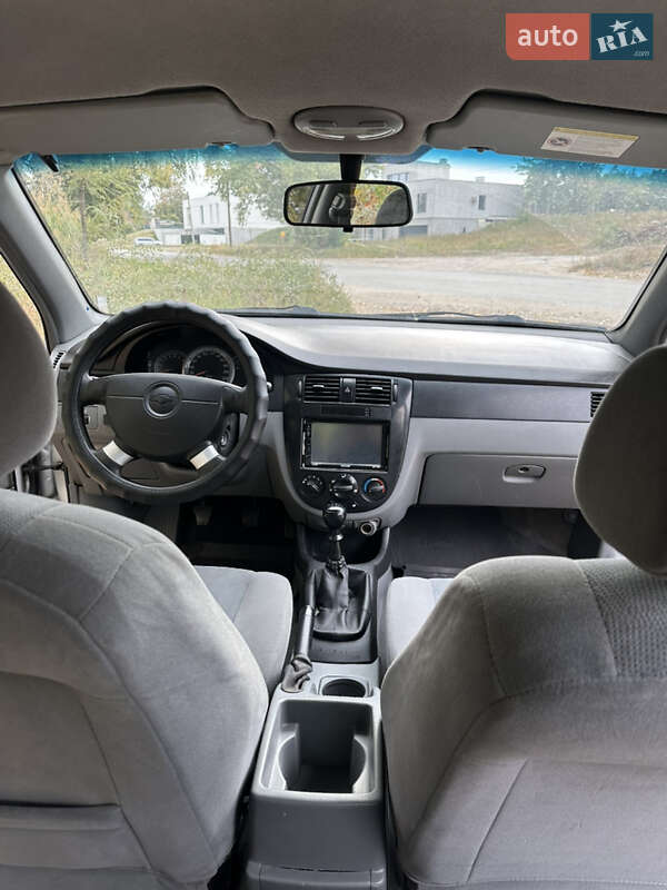 Седан Chevrolet Lacetti 2006 в Днепре