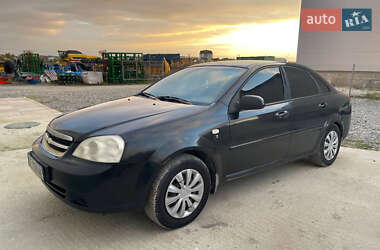 Седан Chevrolet Lacetti 2006 в Львове