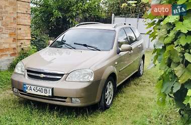 Універсал Chevrolet Lacetti 2006 в Ромнах