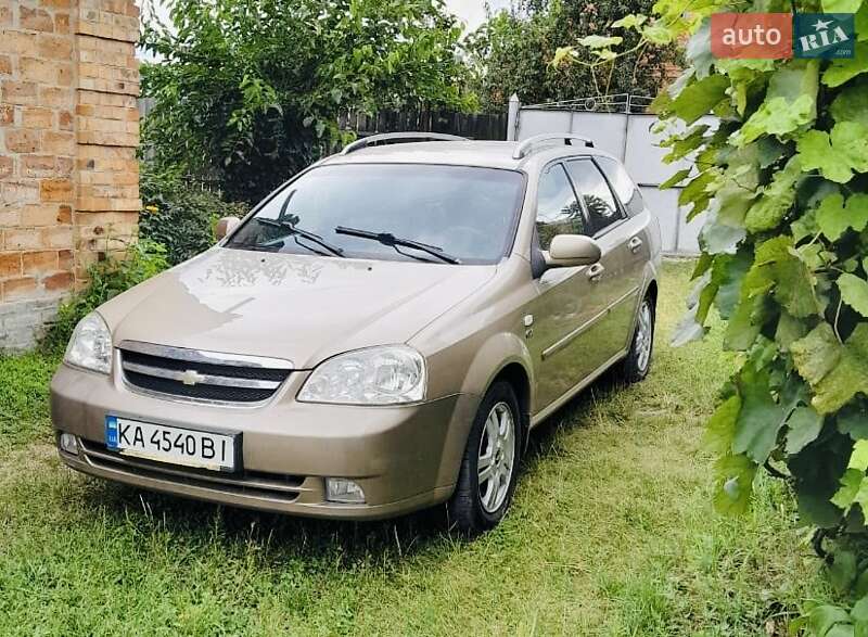 Chevrolet Lacetti 2006