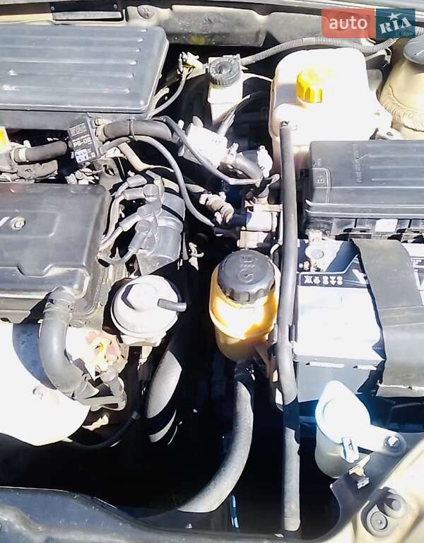 Универсал Chevrolet Lacetti 2006 в Ромнах фото 18 Универсал Chevrolet Lacetti 2006 в Ромнах