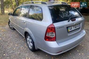 Універсал Chevrolet Lacetti 2004 в Полтаві