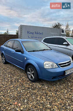 Седан Chevrolet Lacetti 2007 в Коломые