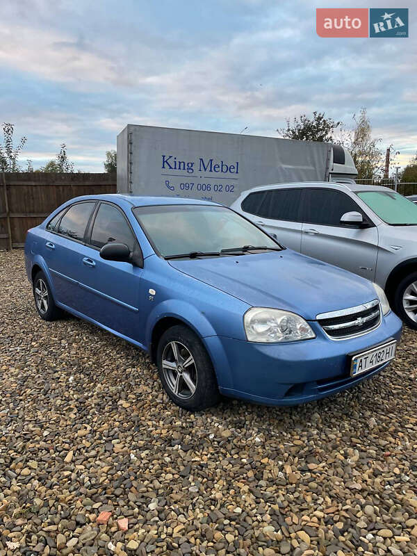 Chevrolet Lacetti 2007