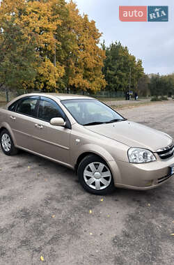 Седан Chevrolet Lacetti 2007 в Запорожье