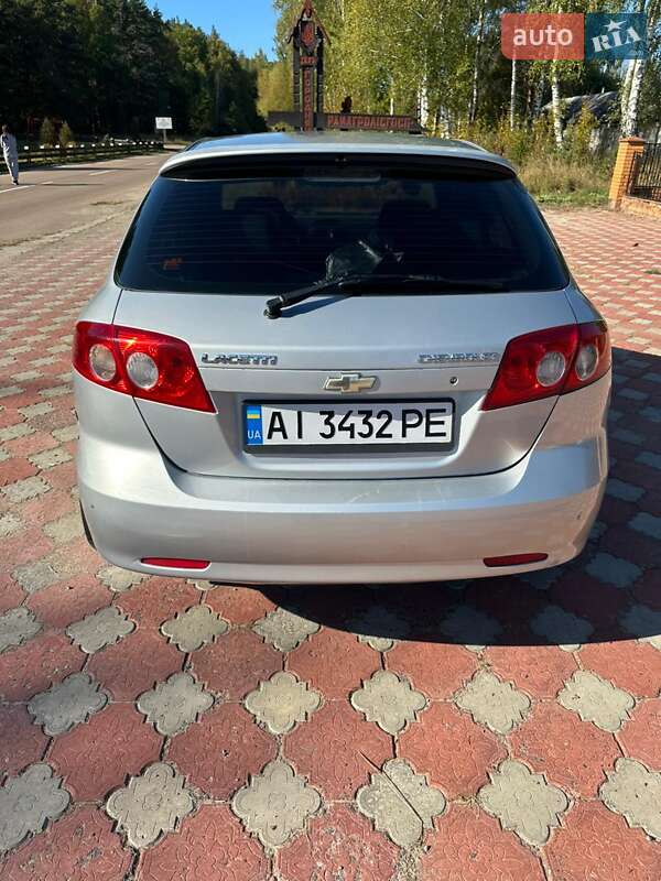 Хетчбек Chevrolet Lacetti 2008 в Городні фото 3 Хетчбек Chevrolet Lacetti 2008 в Городні