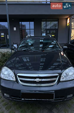 Универсал Chevrolet Lacetti 2011 в Львове