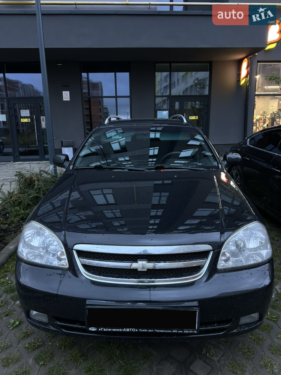 2010 Chevrolet Lacetti - мініатюра 22