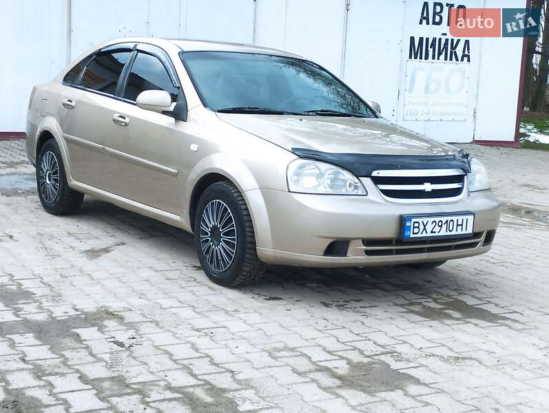 Chevrolet Lacetti 2006 Chevrolet Lacetti 2006