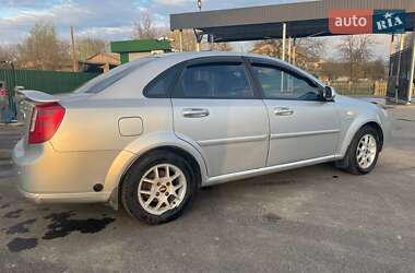Седан Chevrolet Lacetti 2008 в Ровно