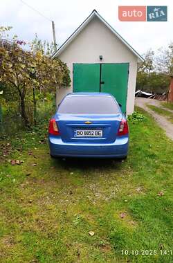 Седан Chevrolet Lacetti 2007 в Борщеві