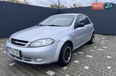 Хэтчбек Chevrolet Lacetti 2007 в Южноукраинске