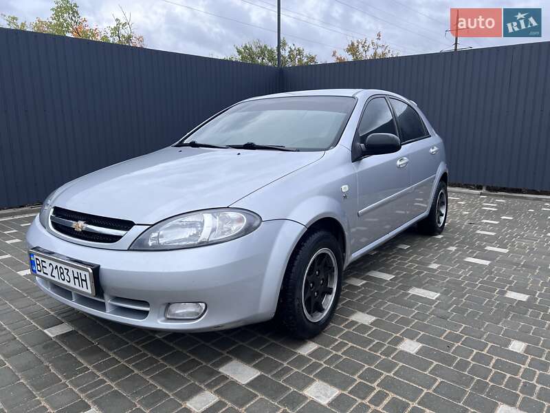 Chevrolet Lacetti 2007