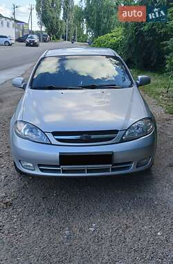 Хэтчбек Chevrolet Lacetti 2007 в Киеве