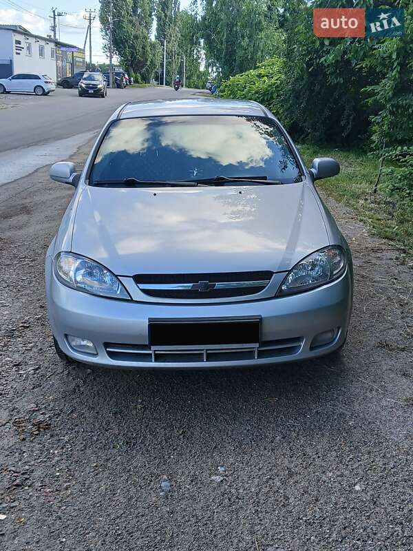 Chevrolet Lacetti 2007