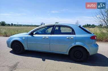 Хетчбек Chevrolet Lacetti 2006 в Хмельницькому