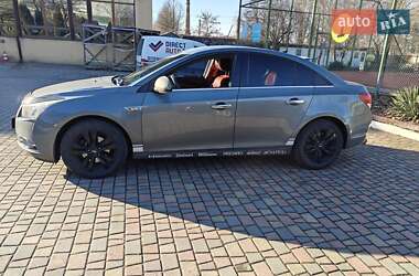 Седан Chevrolet Lacetti 2010 в Днепре