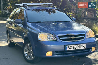 Універсал Chevrolet Lacetti 2005 в Києві