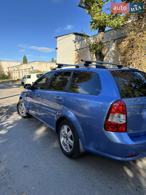 Универсал Chevrolet Lacetti 2005 в Киеве фото 7 Универсал Chevrolet Lacetti 2005 в Киеве