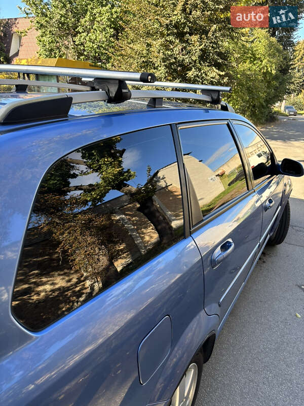 Универсал Chevrolet Lacetti 2005 в Киеве фото 9 Универсал Chevrolet Lacetti 2005 в Киеве