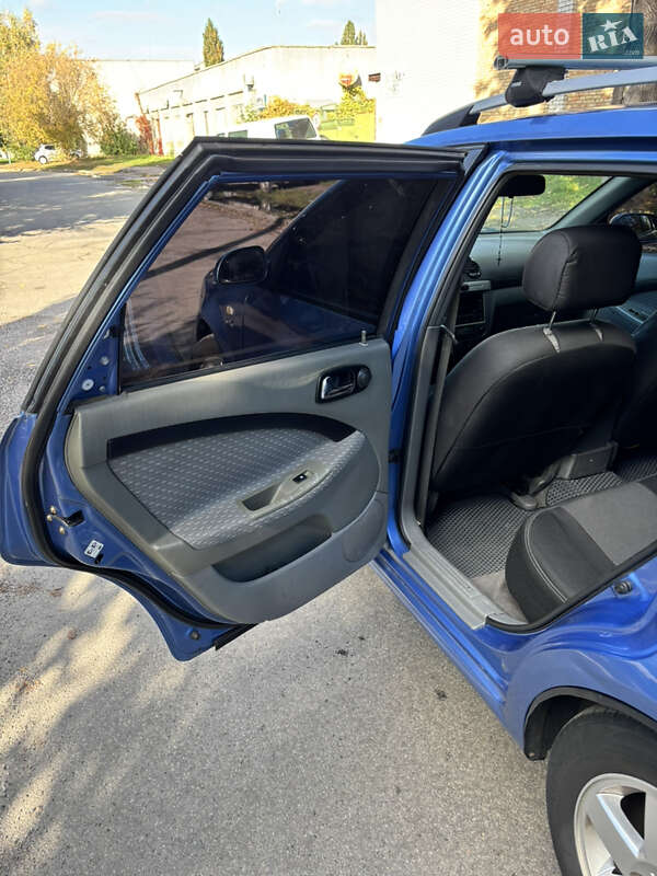Универсал Chevrolet Lacetti 2005 в Киеве фото 25 Универсал Chevrolet Lacetti 2005 в Киеве