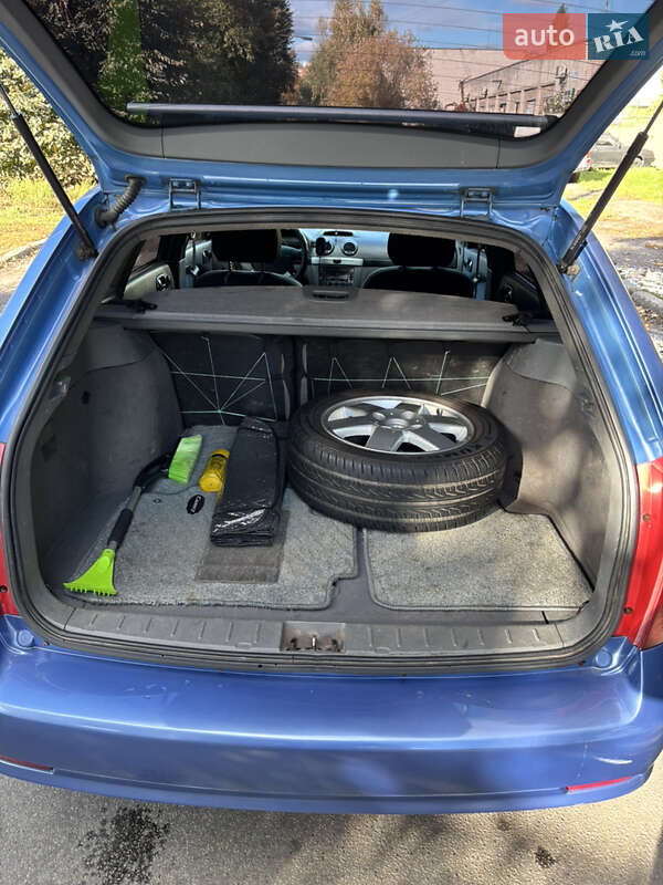 Универсал Chevrolet Lacetti 2005 в Киеве фото 35 Универсал Chevrolet Lacetti 2005 в Киеве