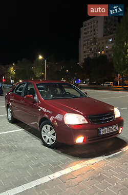 Седан Chevrolet Lacetti 2007 в Одесі