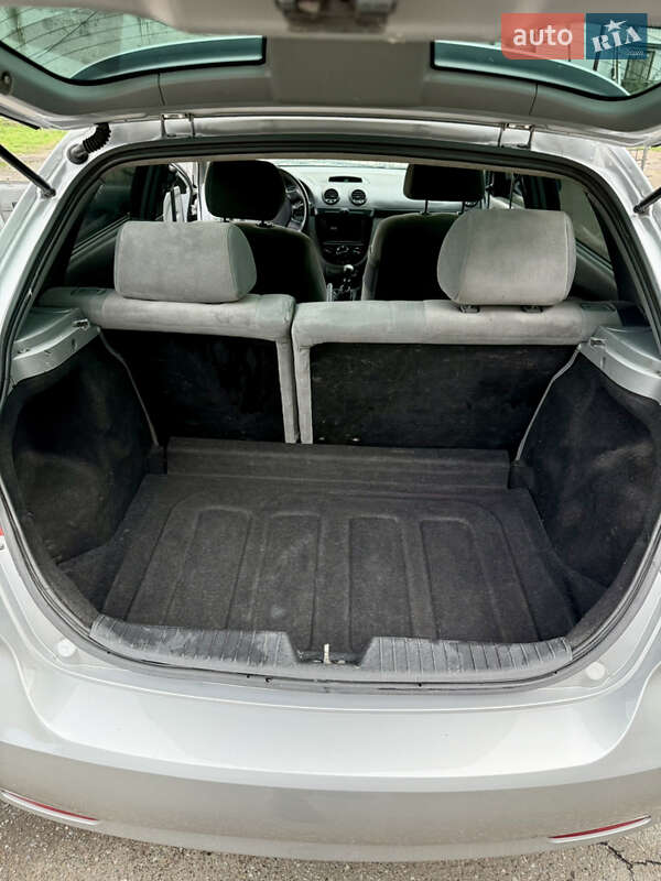 Хэтчбек Chevrolet Lacetti 2008 в Киеве фото 8 Хэтчбек Chevrolet Lacetti 2008 в Киеве
