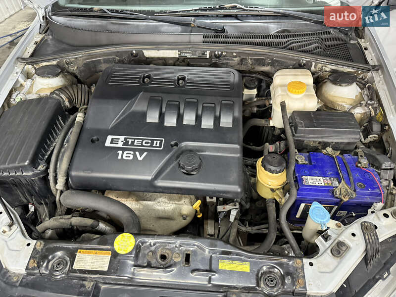 Хэтчбек Chevrolet Lacetti 2008 в Киеве фото 13 Хэтчбек Chevrolet Lacetti 2008 в Киеве