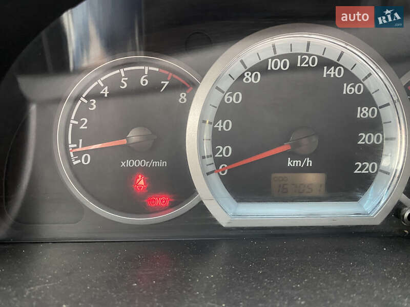 Універсал Chevrolet Lacetti 2011 в Києві