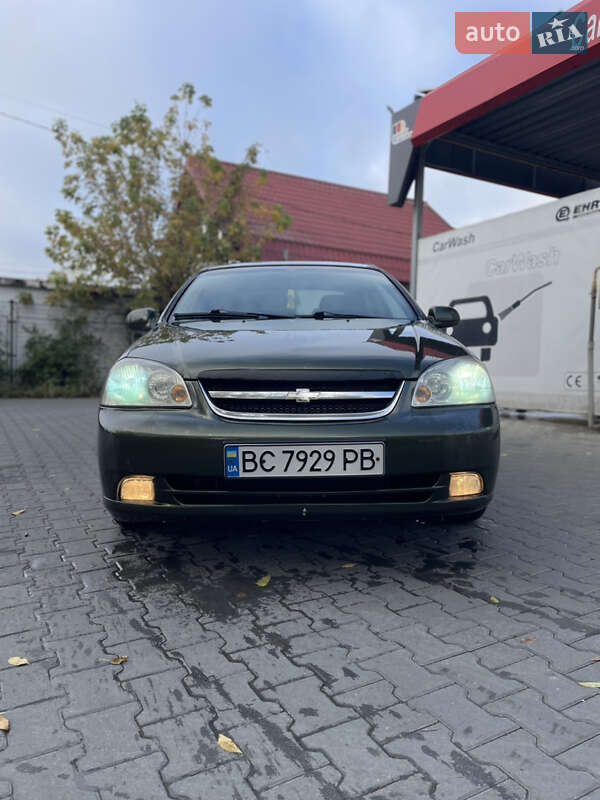 Седан Chevrolet Lacetti 2005 в Львове фото 2 Седан Chevrolet Lacetti 2005 в Львове